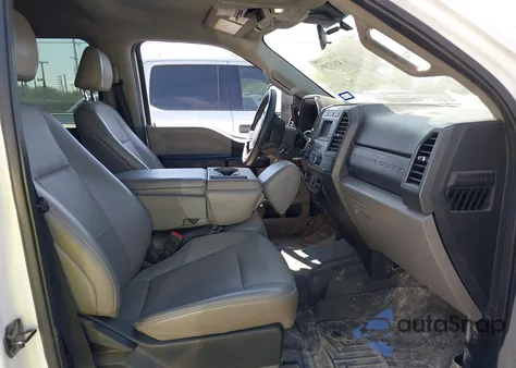 2021 Ford F-250 Xl from USA, damaged, VIN 1FT7W2BT6MED14891